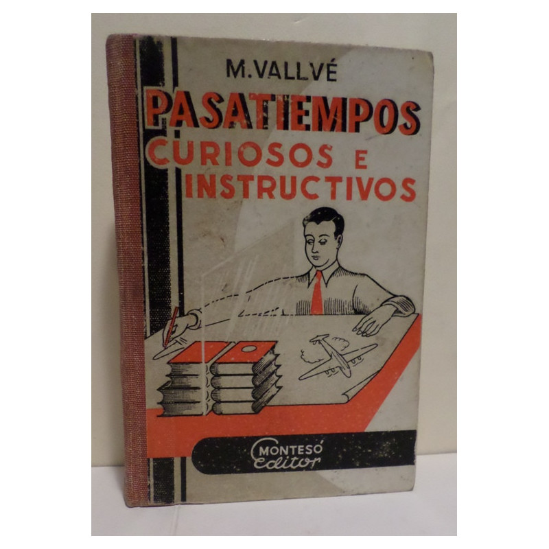 Pasatiempos curiosos e instructivos.