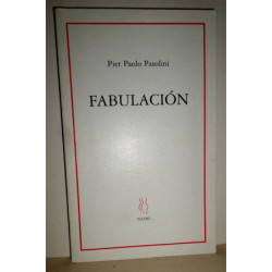 Fabulación. Versión castellana: Paola Matteini.