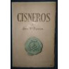 Cisneros. Poema dramático en tres actos (el tercero dividido en dos cuadros).