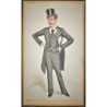 A younger Son. Vanity Fair. July 10 1880 [Randolph Henry Spencer-Churchill].
