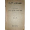 Alma Andaluza. Comedia en tres actos y en prosa.