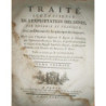 Traité sur la Science de l'exploitation des Mines, par théorie et pratique, avec un Discours sur les principes des finances. Tra