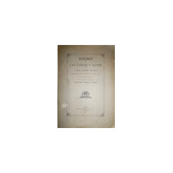 Resumen de las tareas y actos de la Real Academia Española durante el año académico de 1875 a 1876, leido en junta pública por e