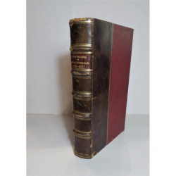 LA VIDA y la obra de  Ricardo Monner Sans. 1853-1927. Estudio e impresiones de Arturo Farinello, Armando Palacio Valdés, Enrique