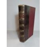 LA VIDA y la obra de  Ricardo Monner Sans. 1853-1927. Estudio e impresiones de Arturo Farinello, Armando Palacio Valdés, Enrique