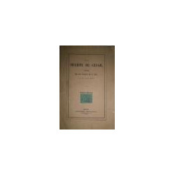 La muerte de César, tragedia. Representada en el teatro del príncipe en Febrero de 1860.