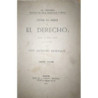 Entre el deber y el derecho. Drama en tres actos, original y en verso.