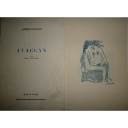 Ataclan. Edición Ángel Caffarena.