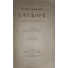 Histoire diplomatique de l'Europe depuis l'ouverture du Congrès de Vienne jusqu'a la fermeture du Congrès de Berlin (1814-1878).