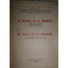 El rumbo de la rumbosa. Ballet goyesco estrenado en el Teatro Español de Madrid, el 21 de junio de 1957. El alma en la hoguera.