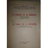 El rumbo de la rumbosa. Ballet goyesco estrenado en el Teatro Español de Madrid, el 21 de junio de 1957. El alma en la hoguera.