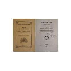 El amante prestado, comedia en un acto, traducida libremente del francés. Representada por primera vez en Sevilla el año de 1830