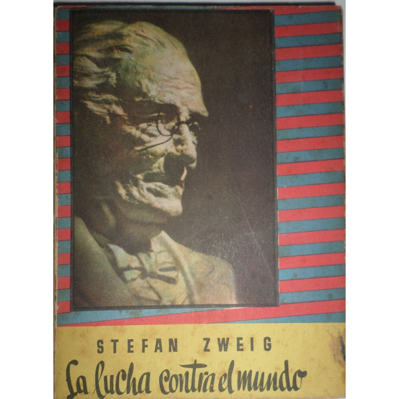 La lucha contra el mundo. Traducción autorizada de C. Almagro Rodiera.