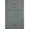 Las orejas del lobo, juguete cómico en un acto y en prosa. Estrenado con aplauso en el Teatro y Circo de Madrid el día 10 de Jun