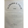 Alemania e Italia en 1866. Apuntes para un libro con datos, noticias y documentos sobre la guerra de dicho año recogidos en el t