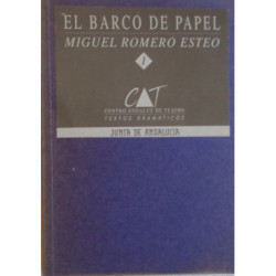 El barco de papel.