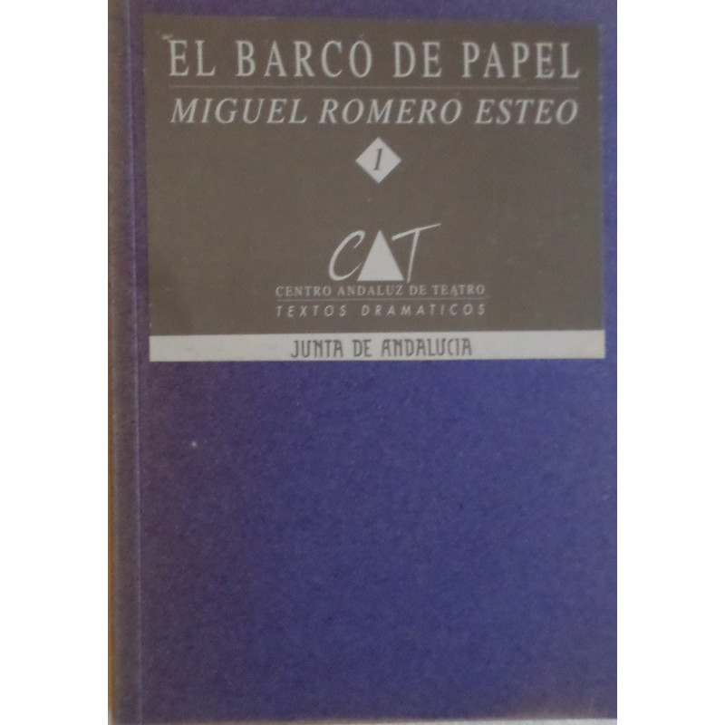 El barco de papel.