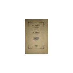 El Diablo. Drama en tres actos, arreglado del francés. Representado por primera vez en el Teatro de Novedades en Febrero de 1861