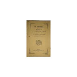 El león en la ratonera, juguete cómico-lírico en un acto. Música de D. Juan Mollberg.