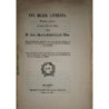 Una muger literata. Comedia original en tres actos y en verso. Representada por primera vez con general aplauso en el teatro de