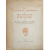 La Literatura Argentina y sus vínculos con España.