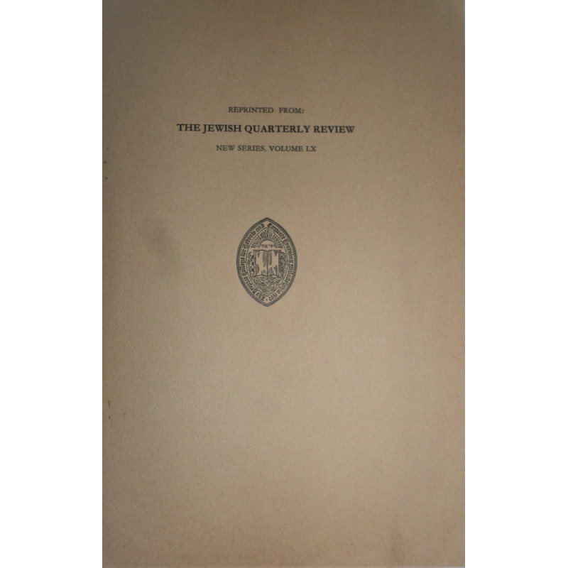 New information on the life of Joseph Nasi Duke of Naxos: The Venetian phase.