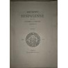 ARCHIVO Hispalense. Revista Histórica, Literaria y Artística. Tomo IV. Año 1888.