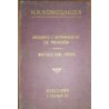 H.R. KONIGSHAGEN. Máquinas y herramientas de precisión. Motores semi-diesel. Lista especial Núm. 1. Febrero 1924.