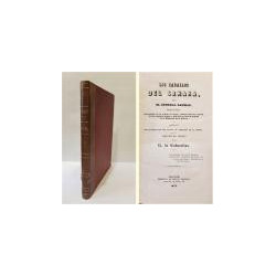 Los caballos del Sahara, por …, Consejero de Estado, Comendador de la Legión de honor,… Traducido del francés por N. de Cabanill