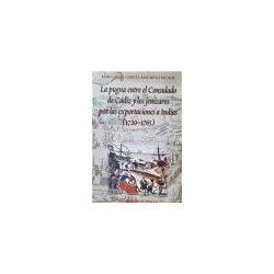 La pugna entre el consulado de Cádiz y los jenízaros por las exportaciones a indias (1720-1765).