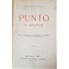 Punto y aparte. Cuatro verdades sobre la revolución de septiembre de 1868 y la Restauración.