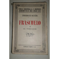 Frascuelo o el Toreador.