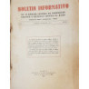 BOLETÍN Informativo de la Oficina Central de Colocación Obrera y Defensa Contra el Paro. Año I. Julio-Agosto 1932.Núm 2.