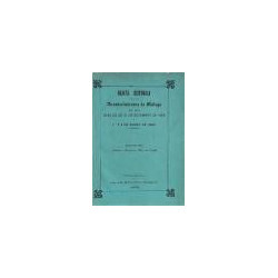 Reseña histórica de los Acontecimientos de Málaga en los días 29, 30, 31 de Diciembre de 1868 y 1º y 2 de Enero de 1869.