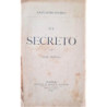 El secreto. Poema escénico.