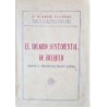 El ideario sentimental de Becquer. (Selección e interpretaciones filosófico-poéticas).