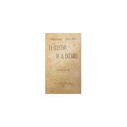 La cuestión de la Escuadra. Noviembre de 1903.