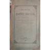 ÁLBUM Poético Español. Con composiciones inéditas de los Sres. Marqués de Molins, Hartzenbusch, Campoamor,  Calcaño, Bustillo, A