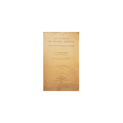 Les Banques de Réserve Fédérale et la marché monétaire de New-York. Avec un préface de Emile Moreau. Traduit par Pierre Coste.