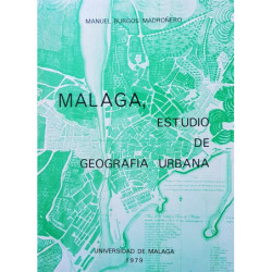 Málaga, estudio de geografía urbana.