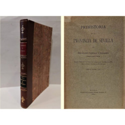 Prehistoria de la Provincia de Sevilla.