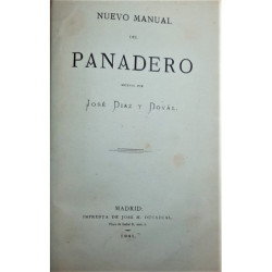 Nuevo Manual del Panadero.