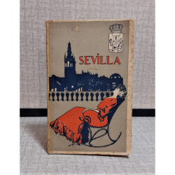 Sevilla. Geografía e Historia de esta provincia, montañas y ríos pueblos y ciudades sus monumentos, usos y costumbres sus hijos