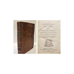 Las XVII Elegías de la Pasión de Nuestro Señor Jesu-Christo, que escribió en verso latino el P. Sidronio Hossch, y traduxo en ve