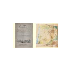 Atlas topographique du traité théorique et pratique des Operations secondaires de la Guerre…