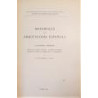 Materiales de Arqueología Española. Cuaderno Primero. Escultura Greco-Romana. Representaciones religiosas clásicas y orientales.