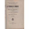 La Provincia de Madrid. Con un prólogo de D. Francisco Calvo Muñoz.