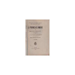 La Provincia de Madrid. Con un prólogo de D. Francisco Calvo Muñoz.