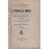 La Provincia de Madrid. Con un prólogo de D. Francisco Calvo Muñoz.