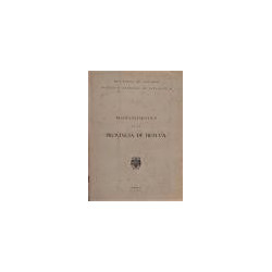 RESEÑA Estadística de la Provincia de Huelva.